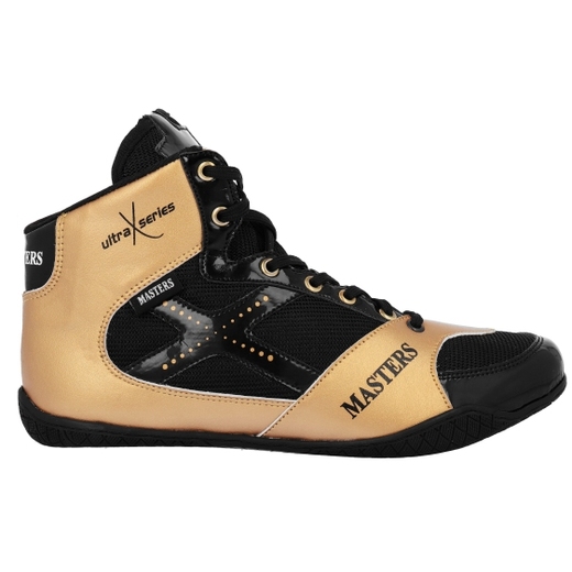 Buty bokserskie MASTERS "GOLD" BB-MFE-2 47