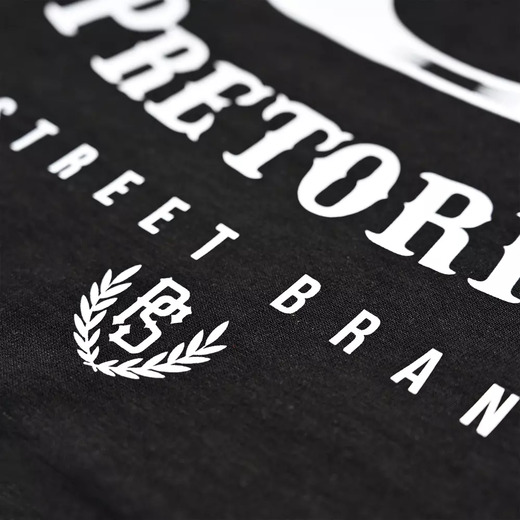 Outlet: Pretorian "Public Enemy" Hoodie