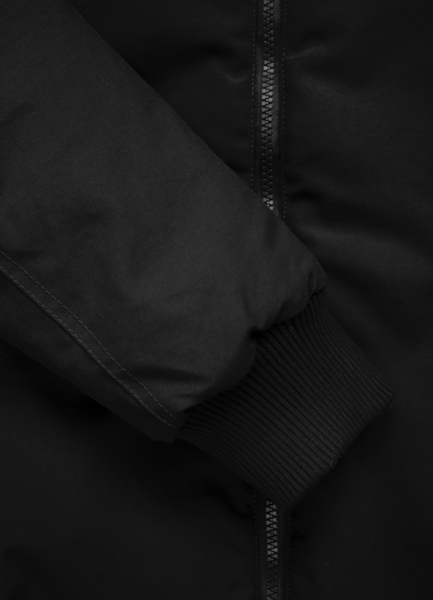 Winter jacket PIT BULL &quot;Balboa II&quot; &#39;21 - black
