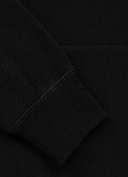 PIT BULL &quot;NORTON&quot; Men&#39;s Hoodie - Black