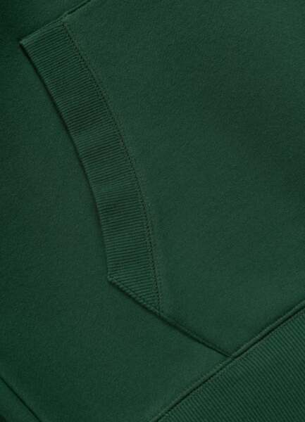 PIT BULL "SO CAL" Men's Hoodie - Green