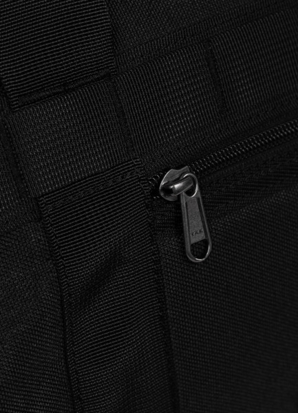 PIT BULL "HORNET" sports bag - black