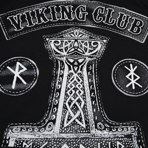 T-shirt &quot;Viking - Riders&quot; HD