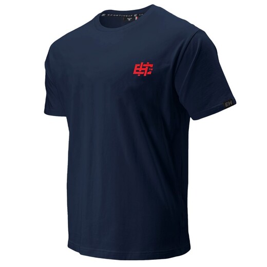T-shirt Extreme Hobby "HASHTAG" '22 - navy blue