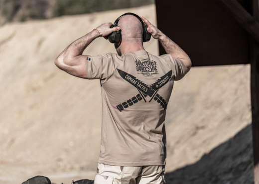 Bluza rozpinana Dobermans Aggressive "TACTICAL" BCZ376 - czarna