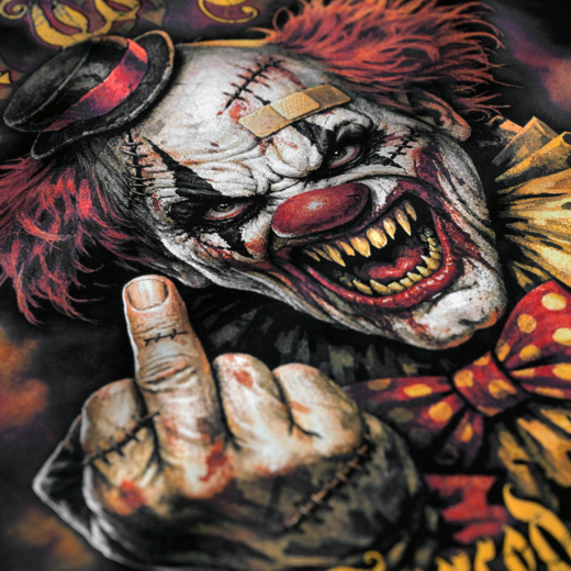 Extreme Adrenaline "Born To Teriffy" sweatshirt