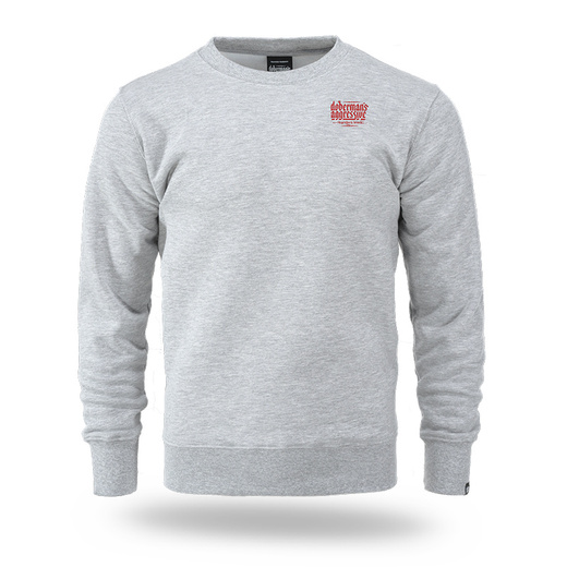 Dobermans Aggressive "ONE FOR ALL BC372E" Sweatshirt - Gray