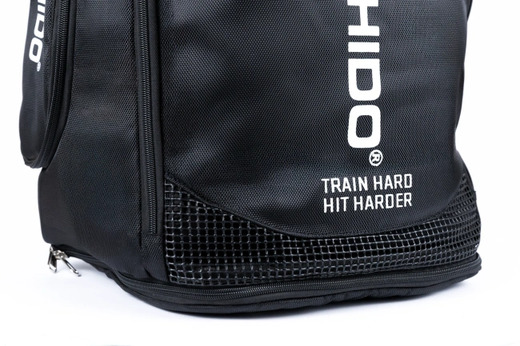 Torba treningowa bushido 2w1 - Plecak + Torba | DBX-SB-24