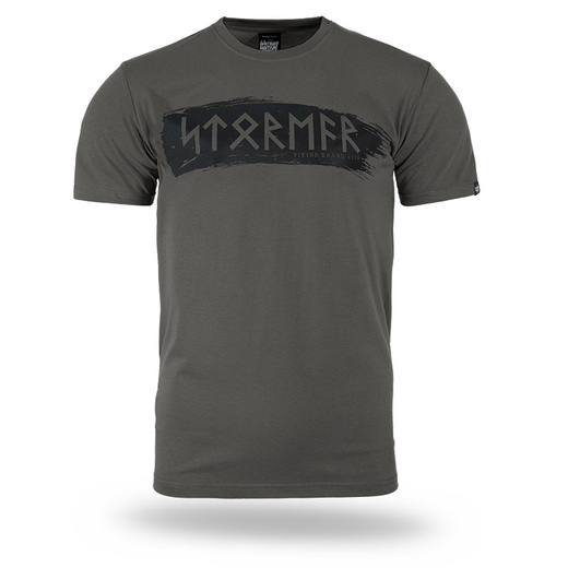 Dobermans Aggressive T-shirt &quot;STORMER&quot; TS387 - khaki