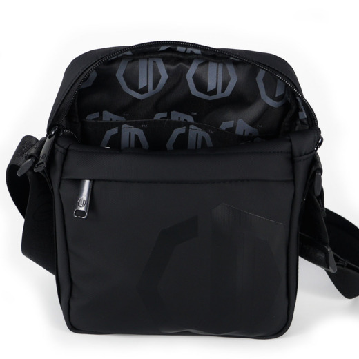 Legion Octagon Siena shoulder bag black/black