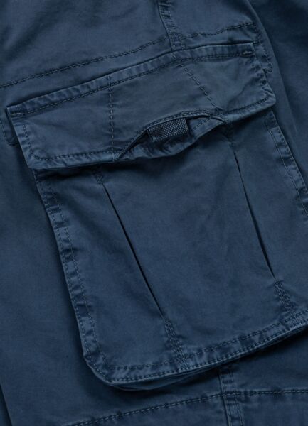 Szorty bojówki PIT BULL "PROCTOR" - granatowy