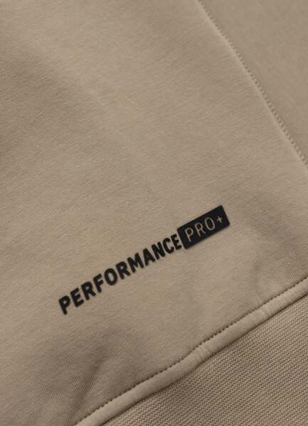 Bluza męska PIT BULL "DOGWOOD" - ciemny piaskowy