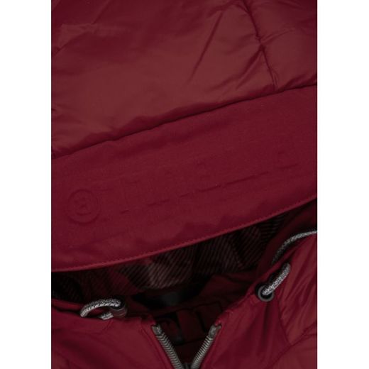 Winter jacket PIT BULL &quot;Tremont 2019&quot; - burgundy