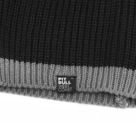 Cap PIT BULL &quot;GRAPE&quot; black