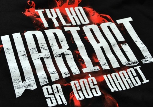 Bluza Extreme Adrenaline "Całe życie z wariatami!"