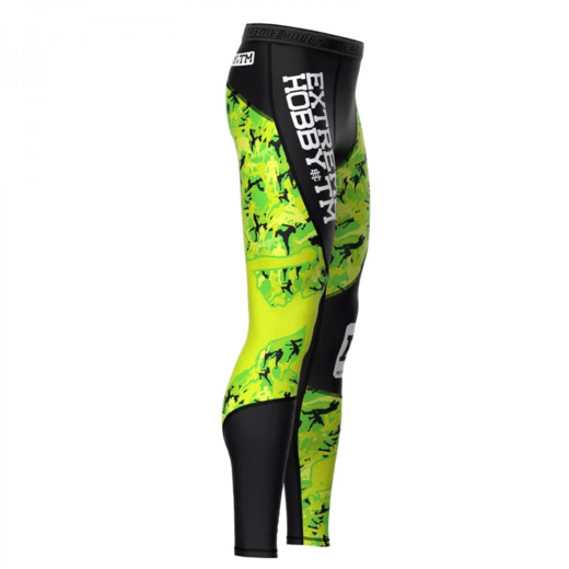 Legginsy sportowe męskie Extreme Hobby "NEO WARRIOR"