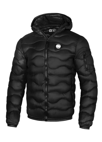 Winter jacket PIT BULL &quot;Dagget&quot; &#39;21 - black