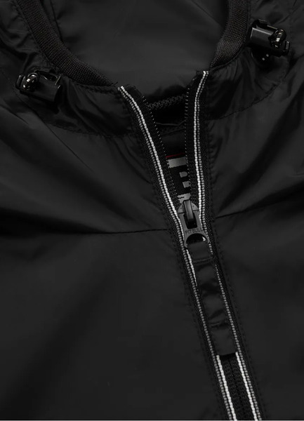 Spring jacket PIT BULL &quot;Tesoro&quot; - black