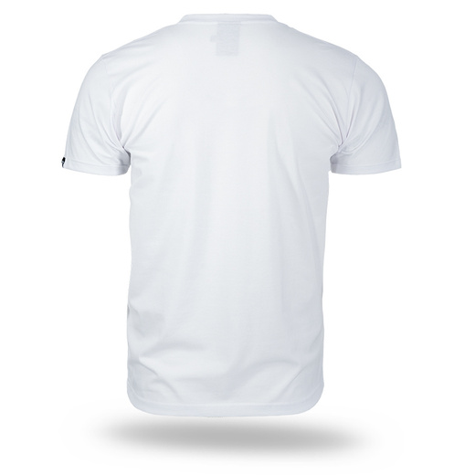Koszulka T-shirt Dobermans Aggressive "LEGANCY TS403" - biała