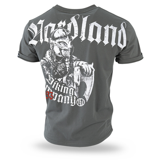 Dobermans Aggressive T-shirt &quot;Nordland TS168&quot; - khaki