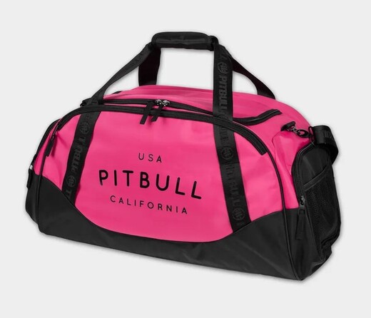  PIT BULL &quot;AVENIDA&quot; training bag - pink