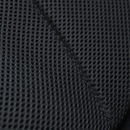 Waist Bag Pretorian "PS" - black