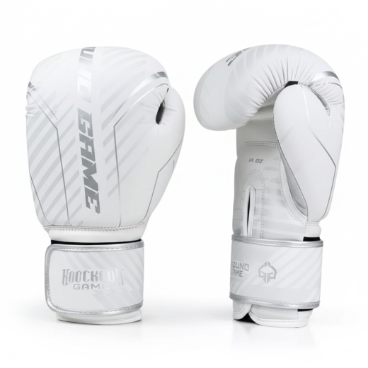 Rękawice bokserskie Ground Game "PLATINUM"