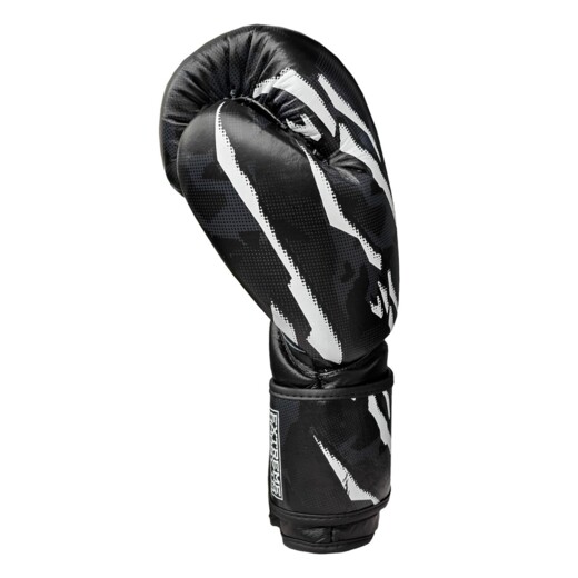 Rękawice bokserskie Extreme Hobby | BLACK PANTHER - biały