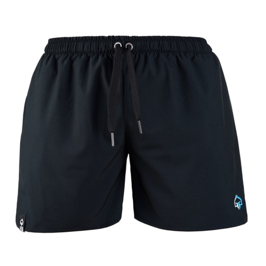 GROUND GAME &quot;CLASSIC 2.0&quot; swim shorts - black