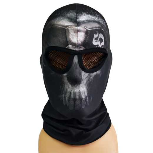 Extreme Adrenaline "Football Hooligans" balaclava - no eyes