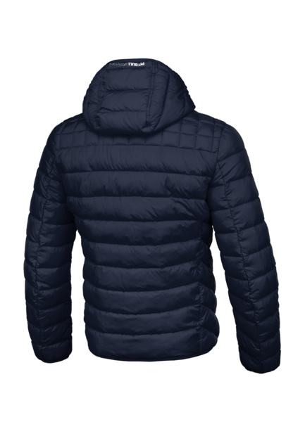 Winter jacket PIT BULL &quot;Seacoast&quot; &#39;20 - navy blue