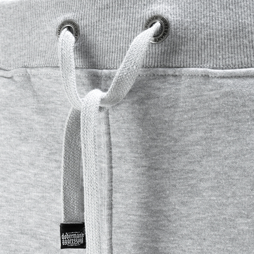 Spodnie dresowe Dobermans Aggressive "Effort Performance SPDK261" - szare
