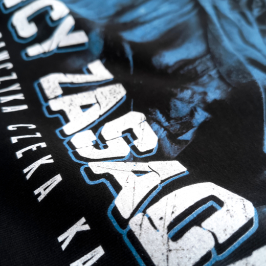 Hoodie Extreme Adrenaline "Ulicy Zasada"