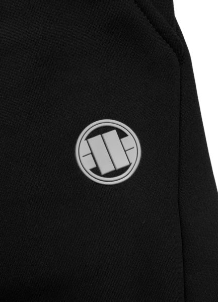 Spodnie dresowe PIT BULL Oldschool "Small Logo" '21 - czarne