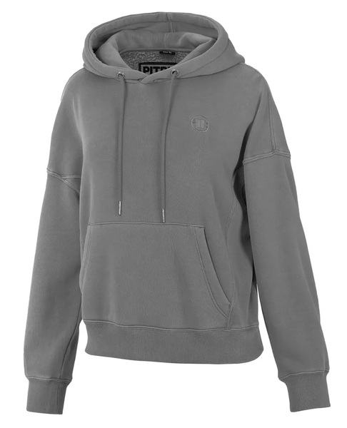 PIT BULL &quot;Manzanita&quot; women&#39;s hoodie - gray