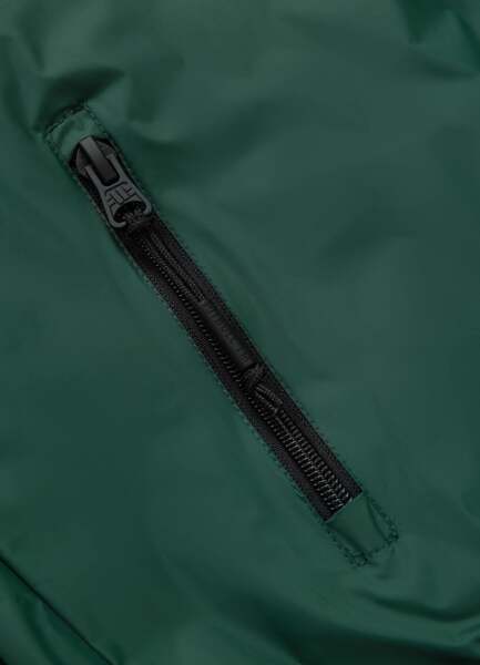 Kurtka przejściowa PIT BULL "Athletic Tape" - zielony