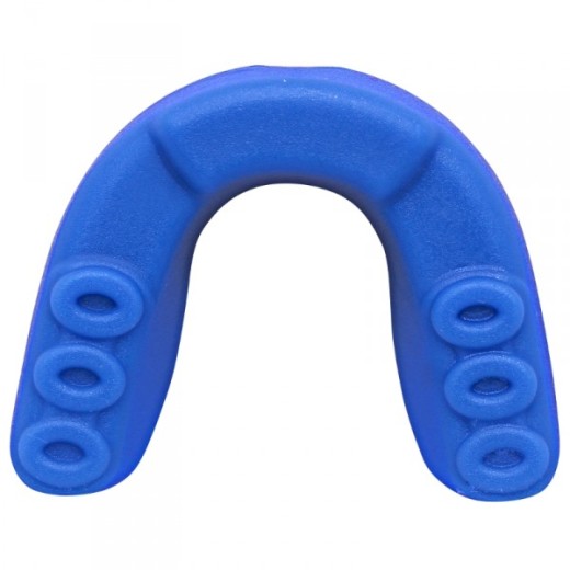 Mouthguard Beltor &quot;Two&quot; single - blue