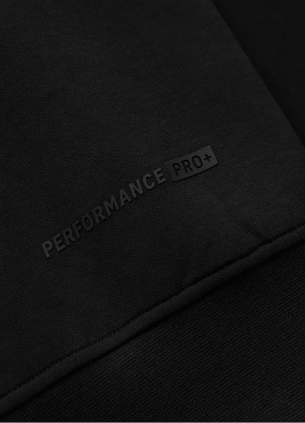 PIT BULL &quot;DOGWOOD&quot; Men&#39;s Sweatshirt - Black