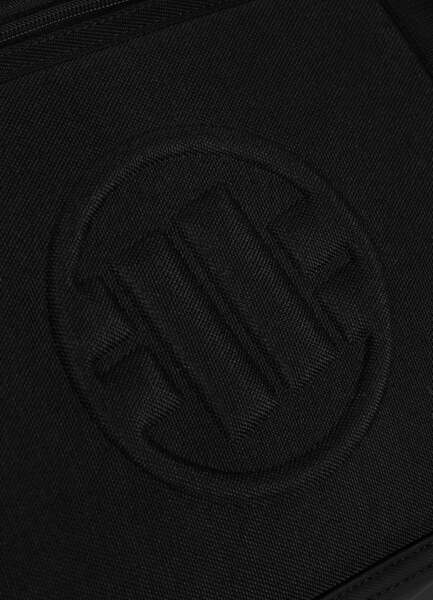 PIT BULL "HORNET" sports bag - black