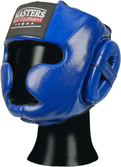  Kask bokserski skórzany MASTERS KSS-B-10 