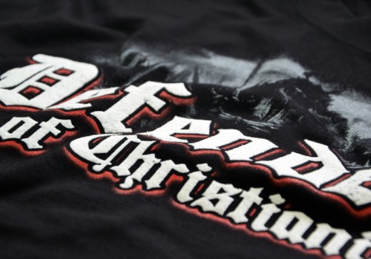 Koszulka "Defenders of Christianity"