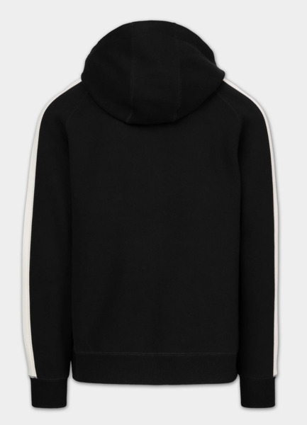 Bluza rozpinana z kapturem PIT BULL "SAN DIEGO CA" - czarny