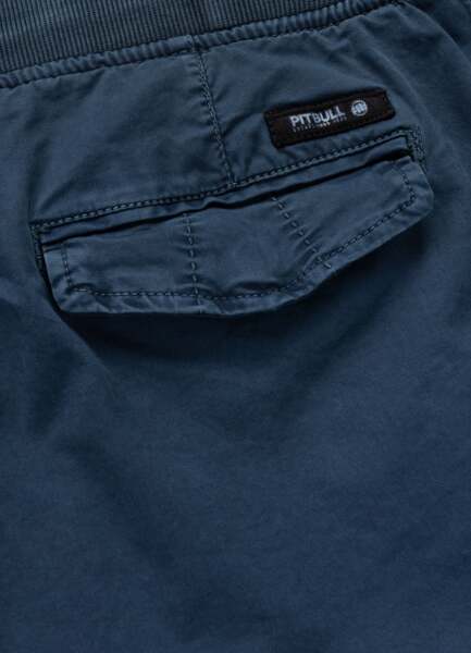 Szorty bojówki PIT BULL "PROCTOR" - granatowy