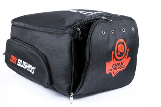 Torba treningowa bushido 2w1 - Plecak + Torba | DBX-SB-24