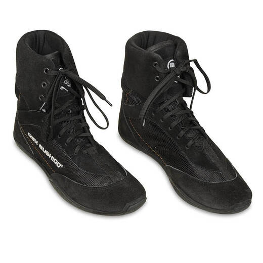 Bushido ARS-2051B boxing boots