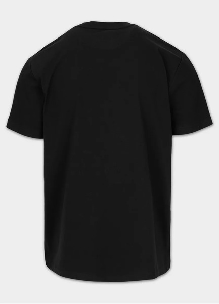 Koszulka męska PIT BULL "TAPE NUGGET" - czarna