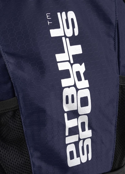 Plecak sportowy PIT BULL "Bike" - granatowy