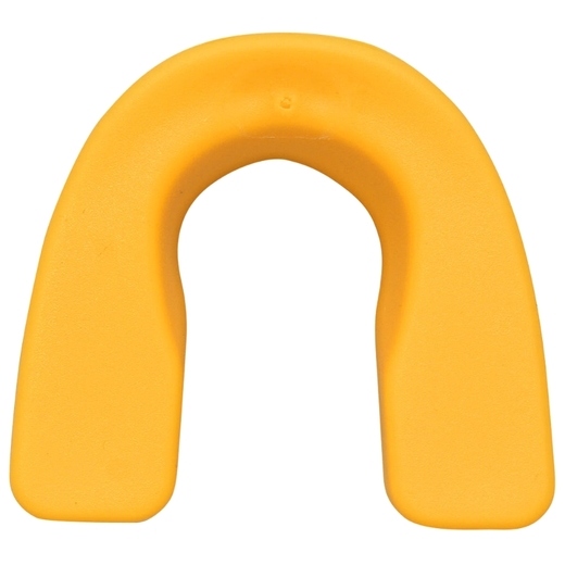 Ochraniacz na zęby pojedynczy "Four" Beltor żółty