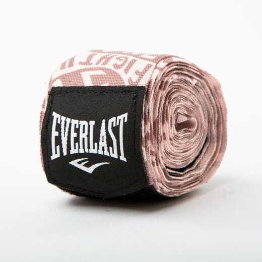 Boxing wraps Everlast SPARK MOTIVATE PINK 3m