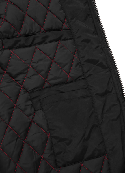 Winter jacket PIT BULL &quot;Spinnaker II&quot; - black